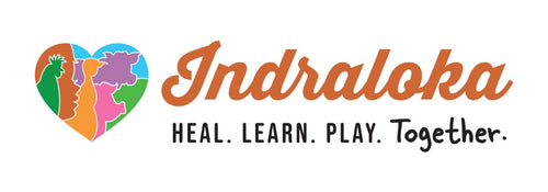 Indraloka Merchandise logo