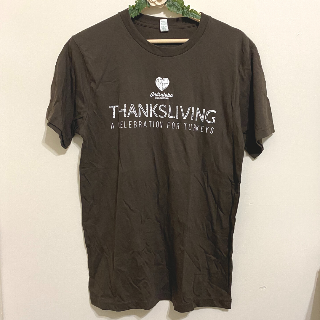 ThanksLiving T-Shirt / Classic Cut