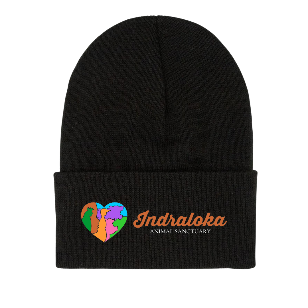 Indraloka Logo Beanie