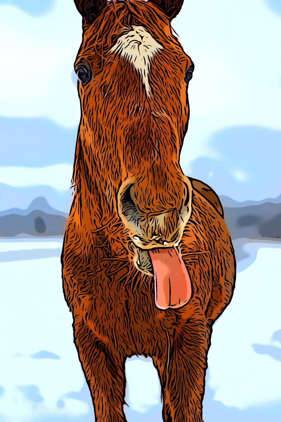 Animal Poster