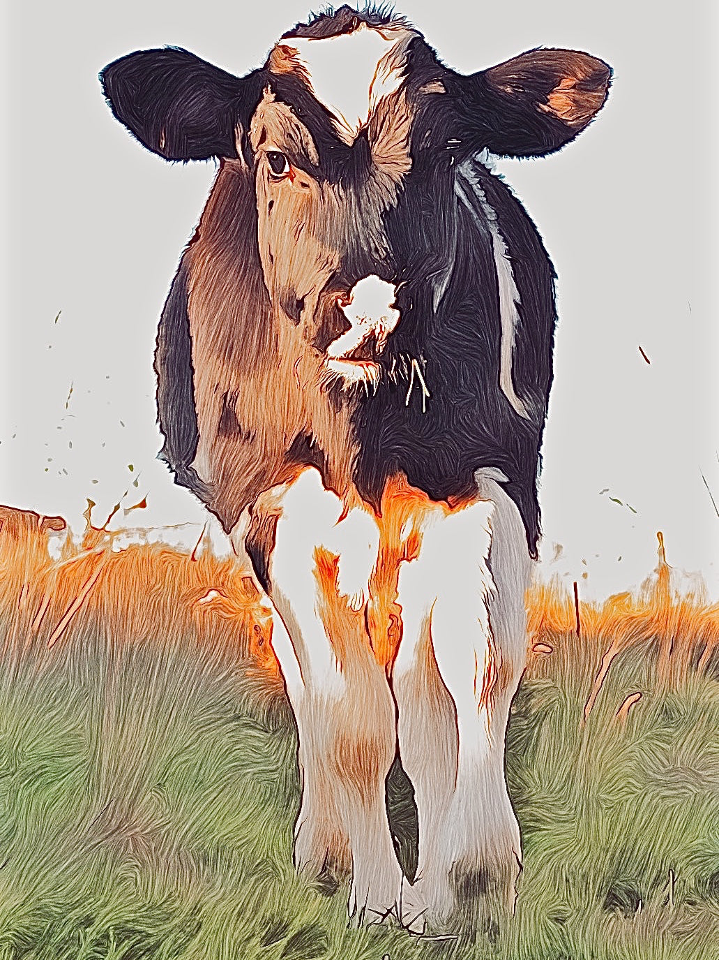 Animal Poster