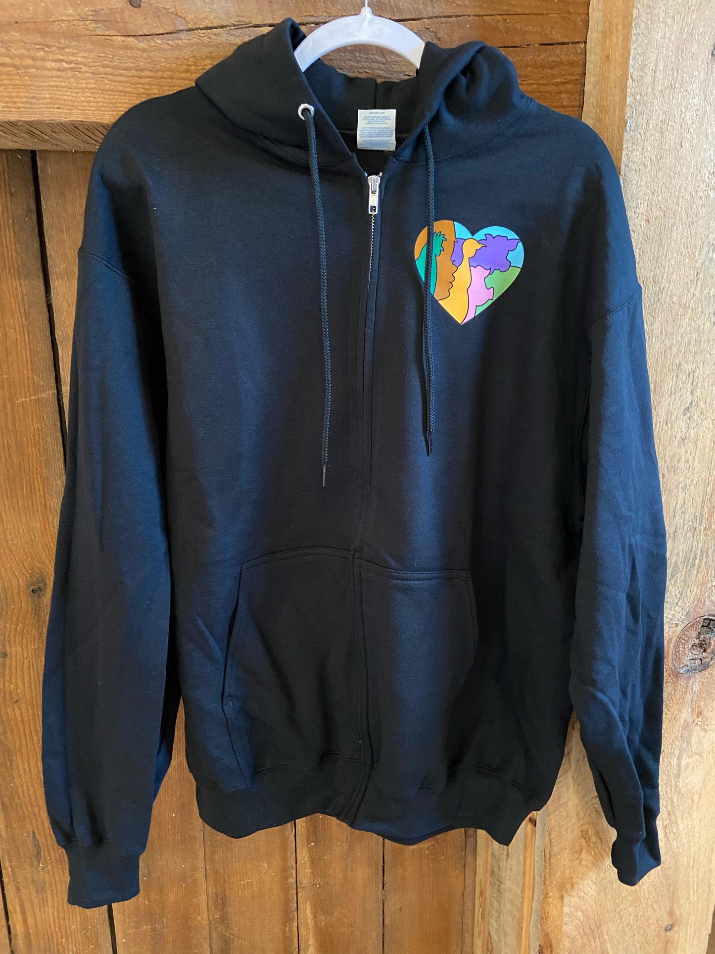 Indraloka Classic Logo Hoodie