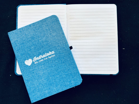 Indraloka Logo Journal