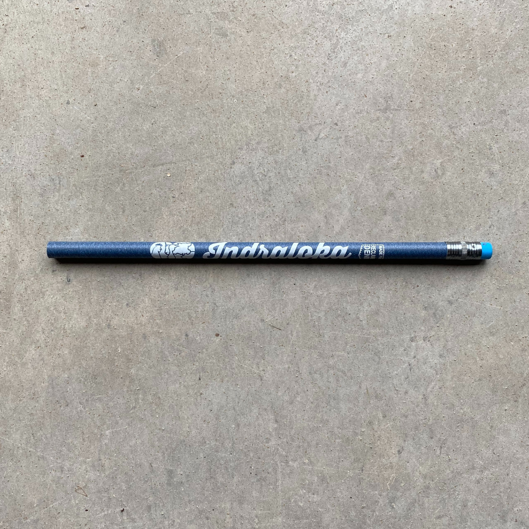 Recycled Denim Pencil