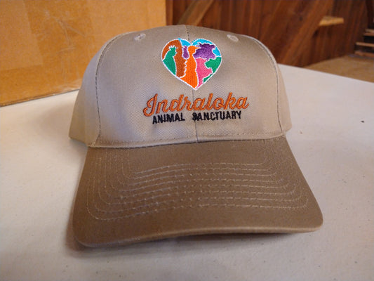 Logo Ball Cap