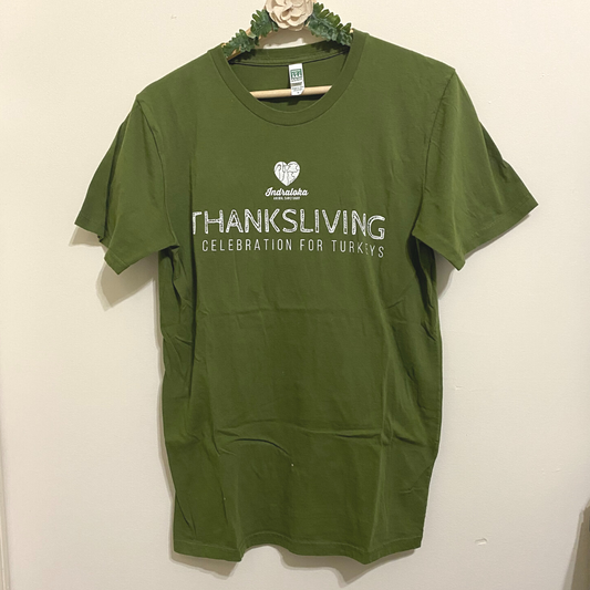 ThanksLiving T-Shirt / Classic Cut